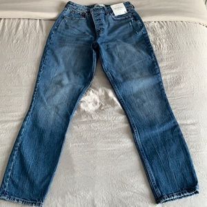 The Skinny curve love jeans